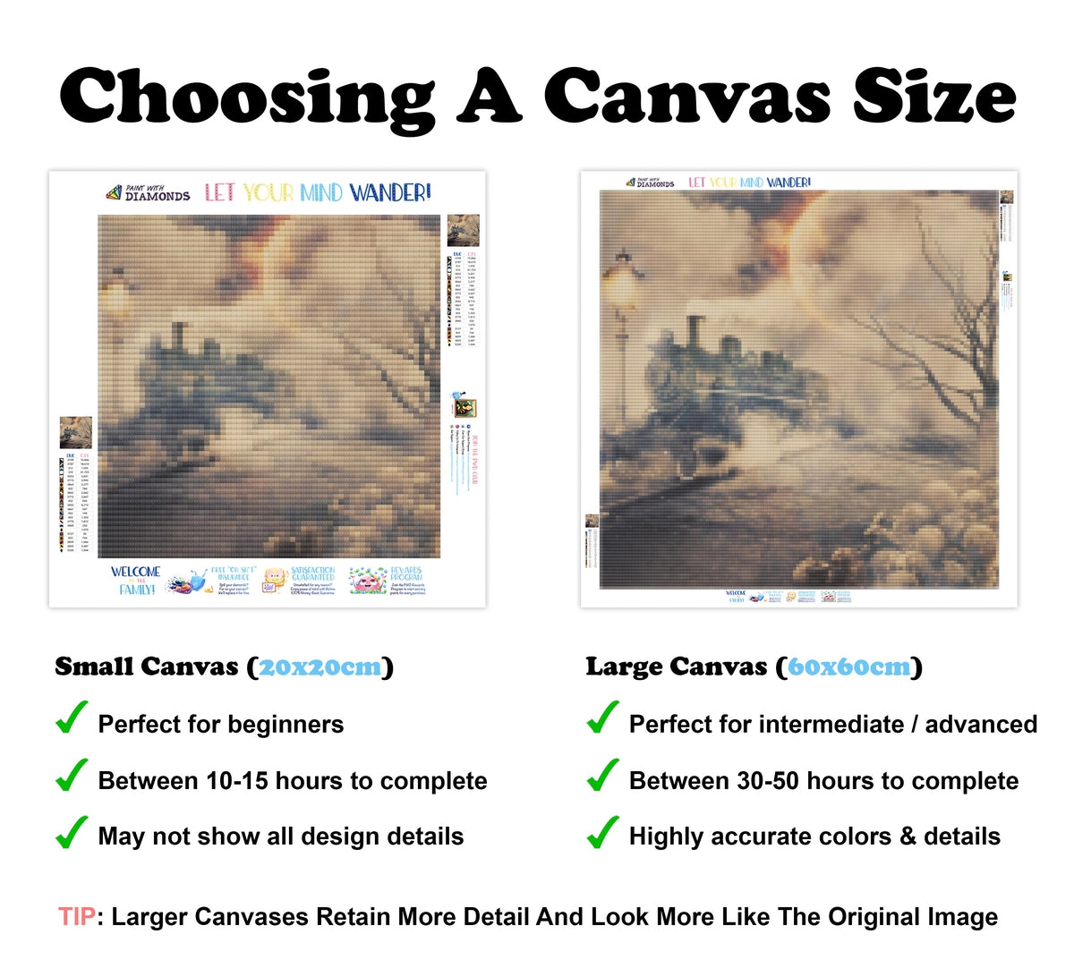 Smell Of Death — Diamond Painting Kit