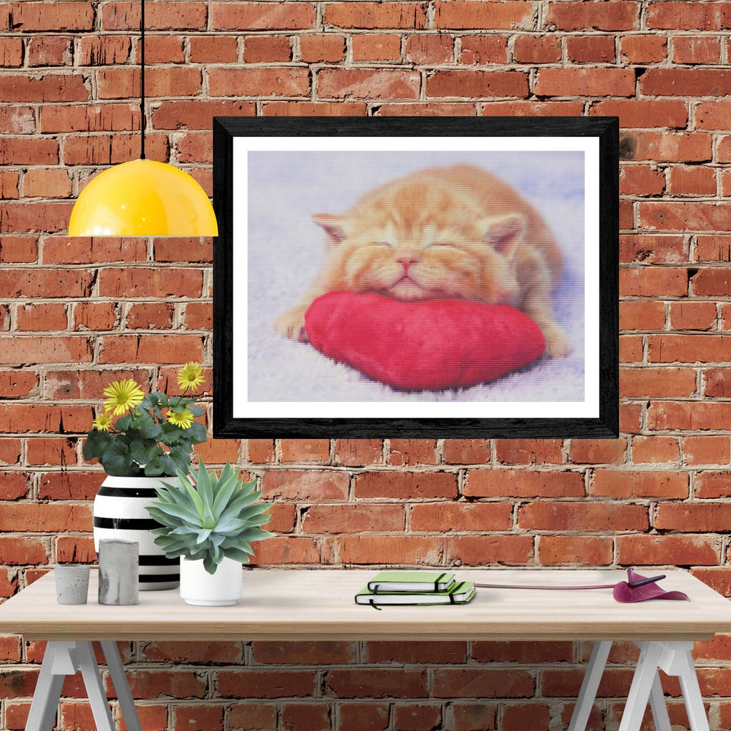 So Soft — Diamond Painting Kit