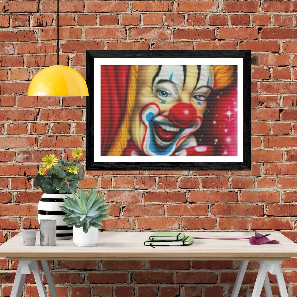 Stuff Of Nightmares — Diamond Painting Kit