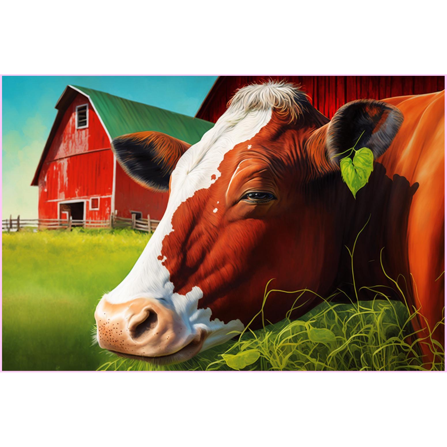 Summer Bliss — Diamond Painting Kit