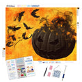 Up In Smoke — Diamond Painting Kit