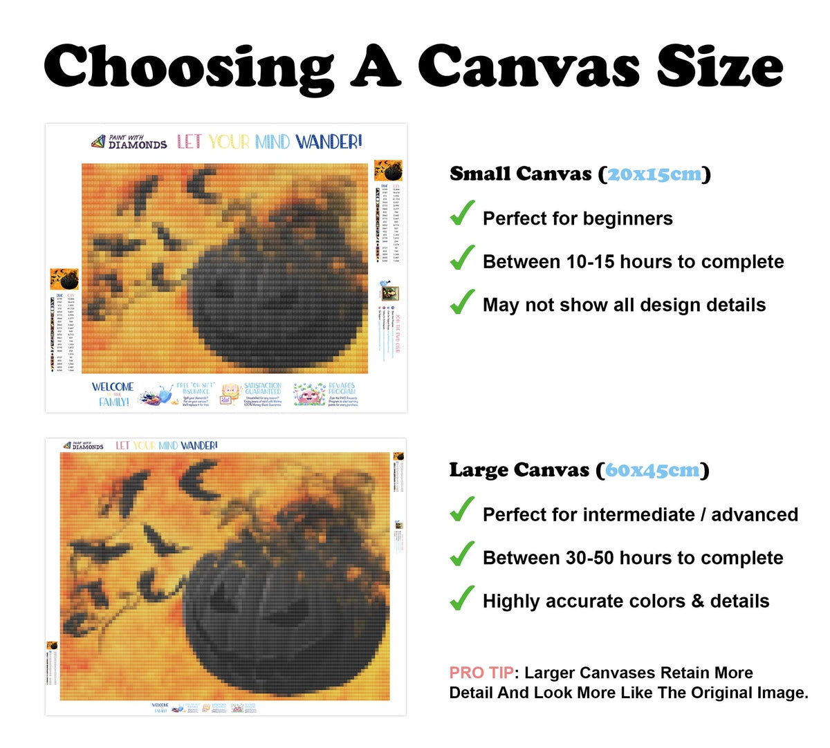 Up In Smoke — Diamond Painting Kit