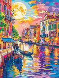 Cityscapes Around the World — Diamond Painting Kit