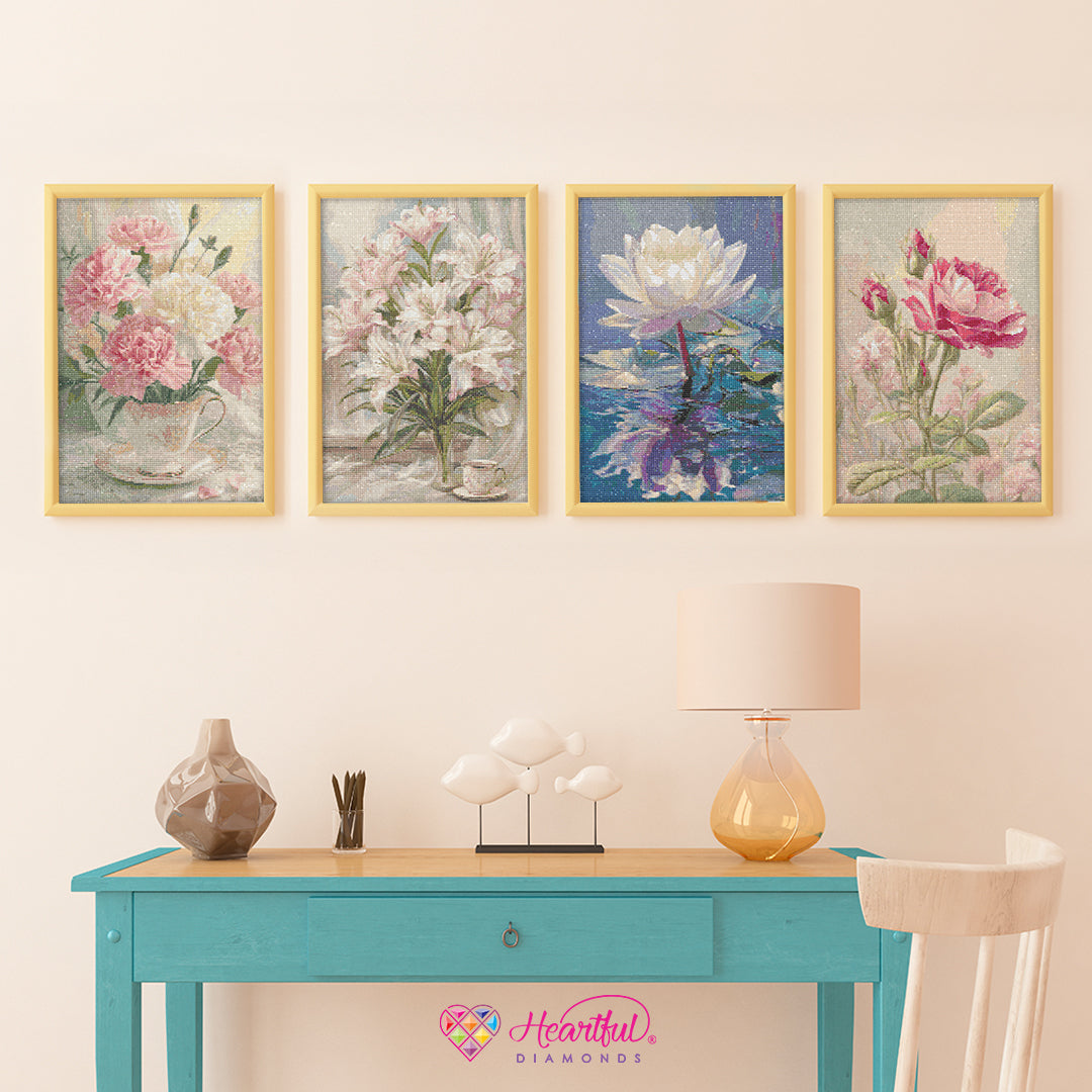 The Language of a Mother’s Love — Diamond Painting Kit