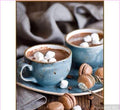 A Cup of Hot Cocoa - Starter Edition — Diamond Painting Kit