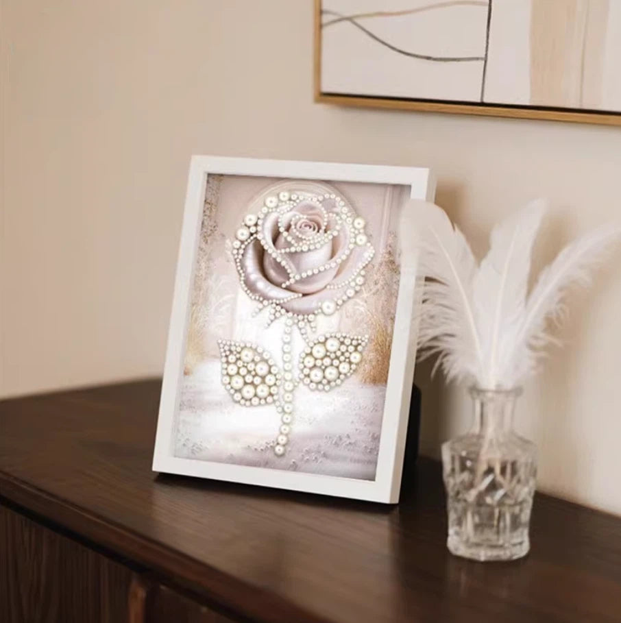 pearl rose — Pearl Painting Kit