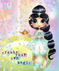 Create Your Own Magic — Diamond Painting Kit