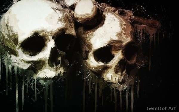 Dark Souls — Diamond Painting Kit