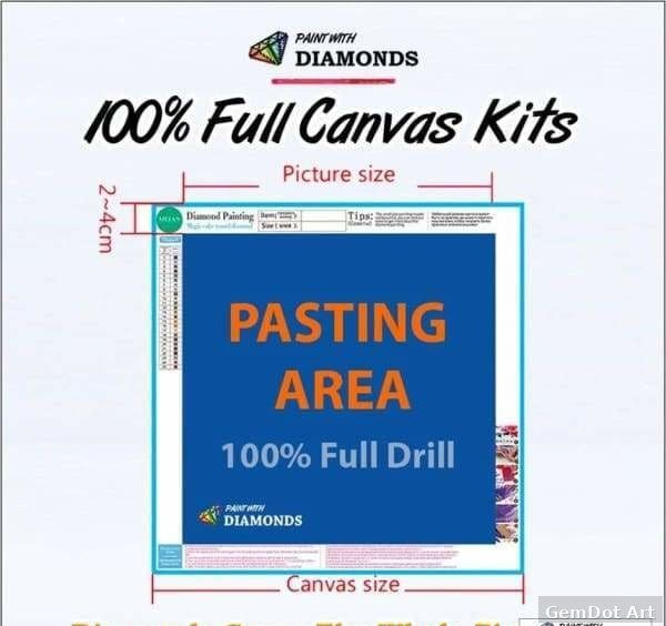 Halloween Night — Diamond Painting Kit