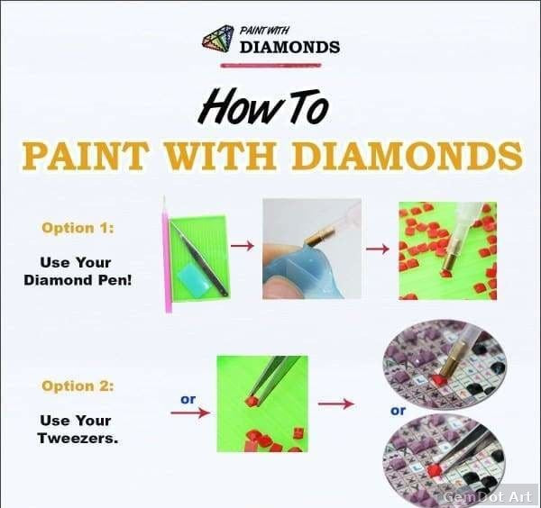 Halloween Night — Diamond Painting Kit