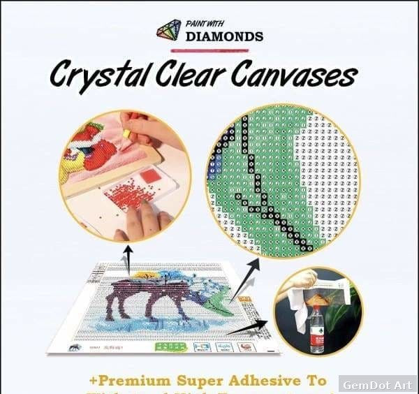 Halloween Night — Diamond Painting Kit