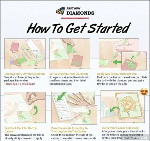 Halloween Night — Diamond Painting Kit