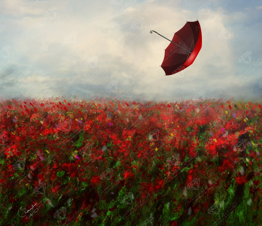 Not A Care In The World — Starter Diamond Painting Kit
