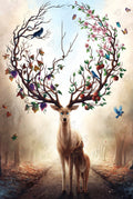 Seasons Change — Diamond Painting Kit