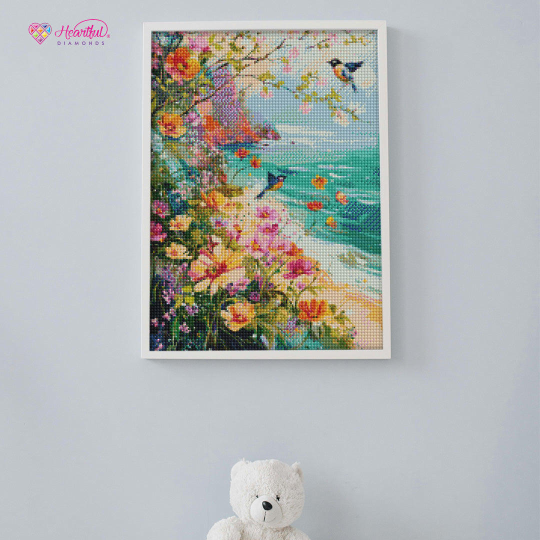 Seasons of Serenity — Diamond Painting Kit
