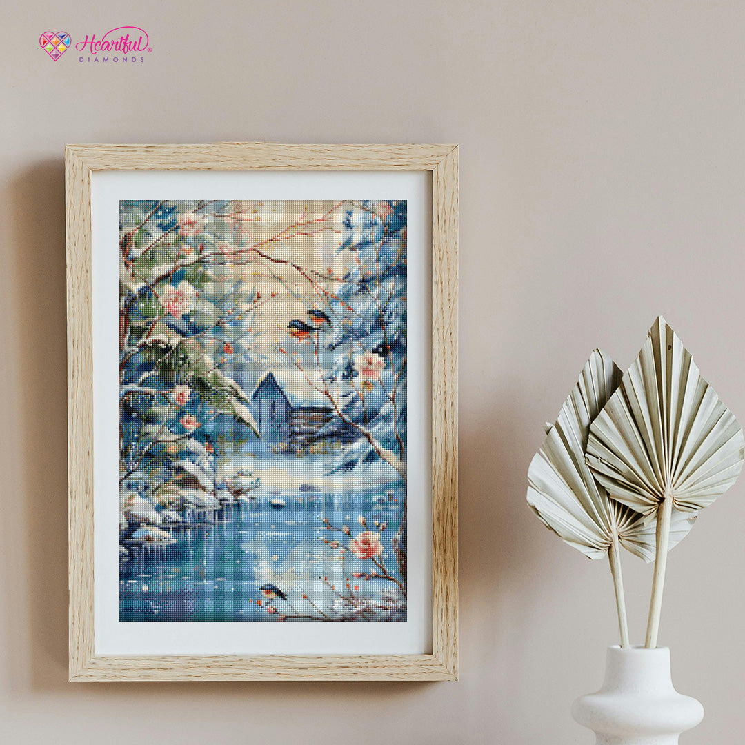 Seasons of Serenity — Diamond Painting Kit