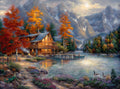 Space For Reflection — Diamond Painting Kit
