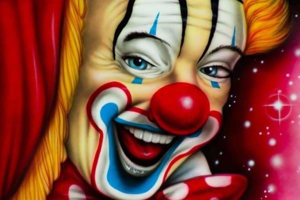 Stuff Of Nightmares — Diamond Painting Kit