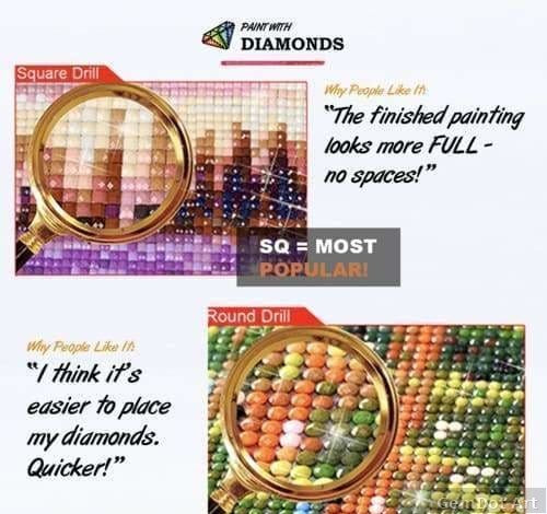 Cat Woman — Diamond Painting Kit