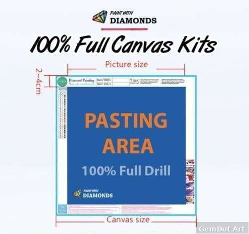 Cat Woman — Diamond Painting Kit