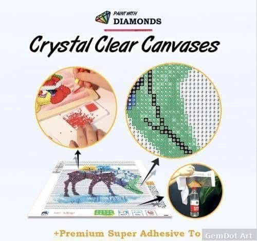 Cat Woman — Diamond Painting Kit