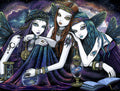 The Seraphina — Diamond Painting Kit