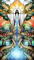The Wells of Salvation — Diamond Painting Kit