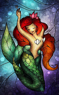 Undersea Dreaming — Diamond Painting Kit